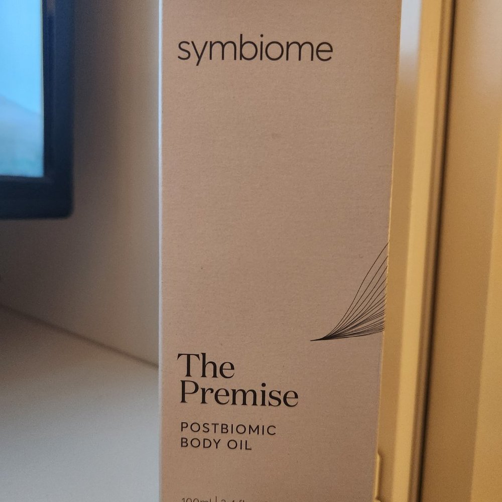 Symbiome The Premise Body Oil